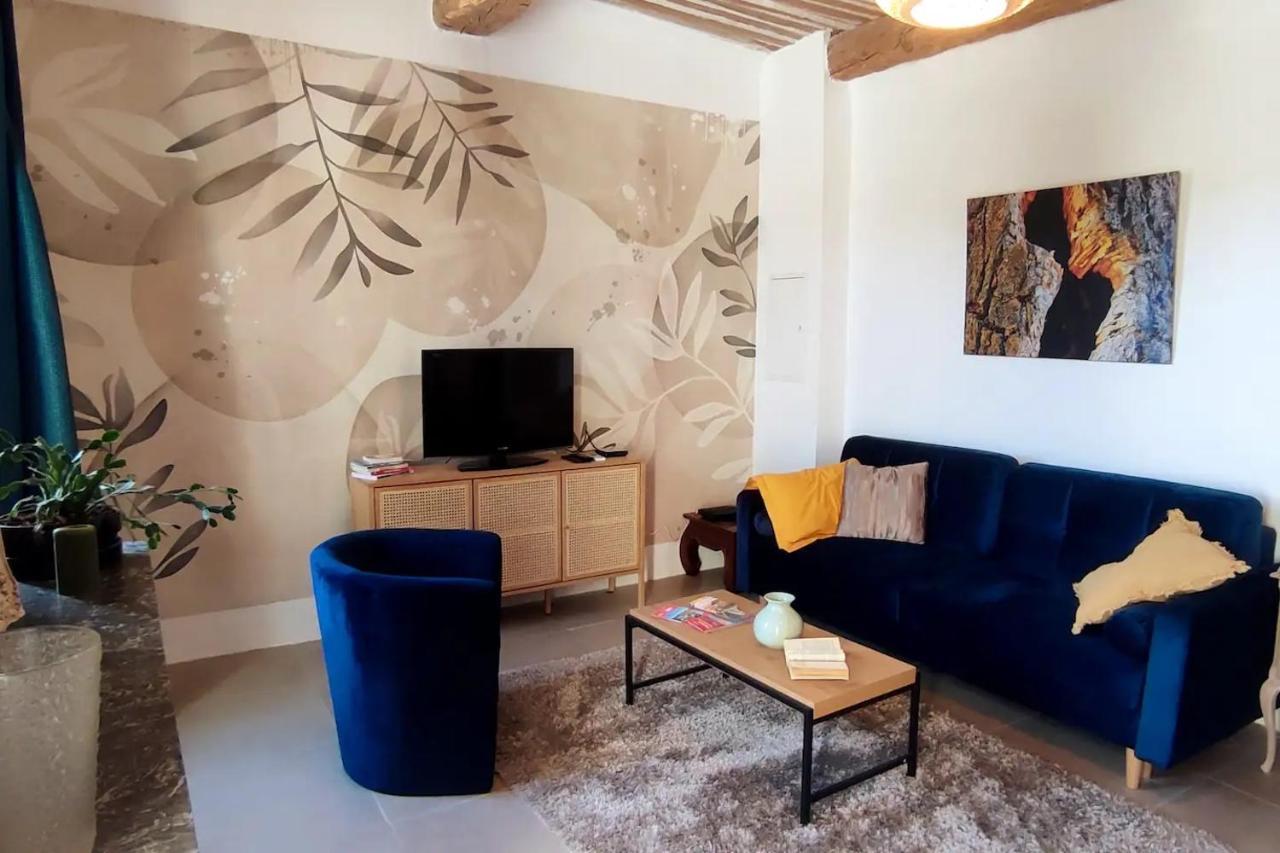 Appartement Provencal Avec Terrasse Dans Le Var Les Arcs-sur-Argens Eksteriør billede