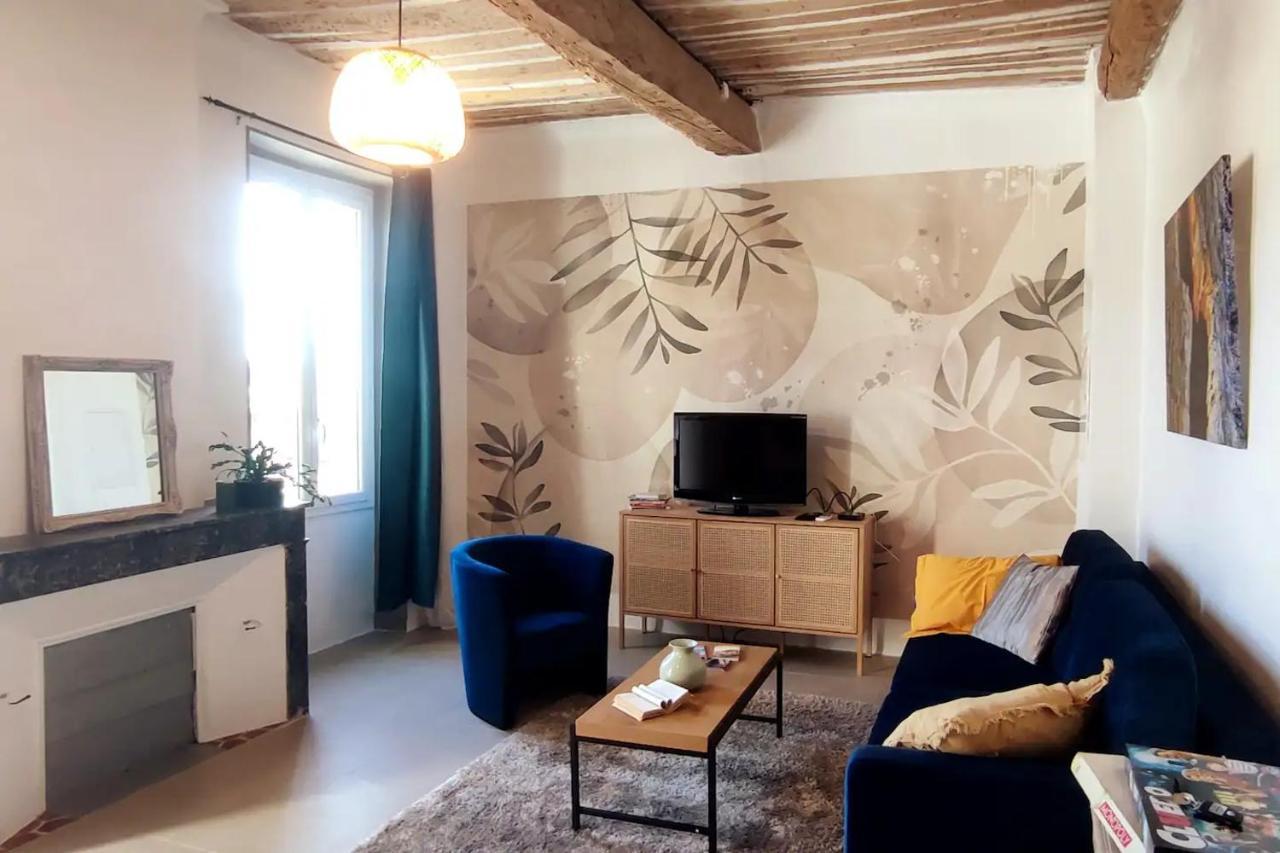 Appartement Provencal Avec Terrasse Dans Le Var Les Arcs-sur-Argens Eksteriør billede