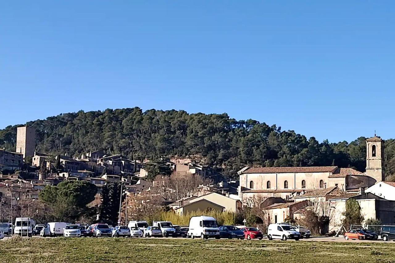 Appartement Provencal Avec Terrasse Dans Le Var Les Arcs-sur-Argens Eksteriør billede