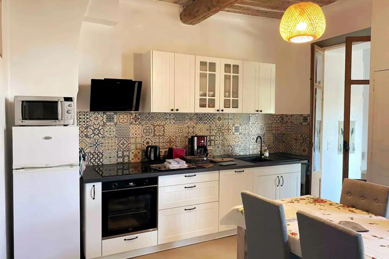 Appartement Provencal Avec Terrasse Dans Le Var Les Arcs-sur-Argens Eksteriør billede